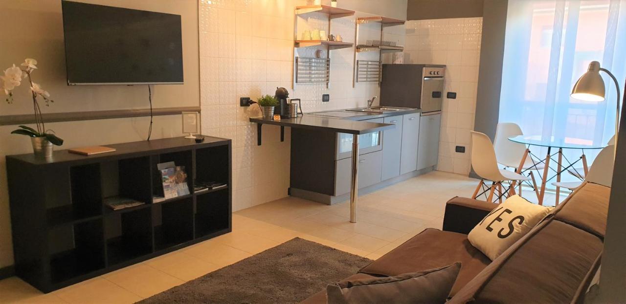 Welcome Brescia Apartments - Volta Extérieur photo